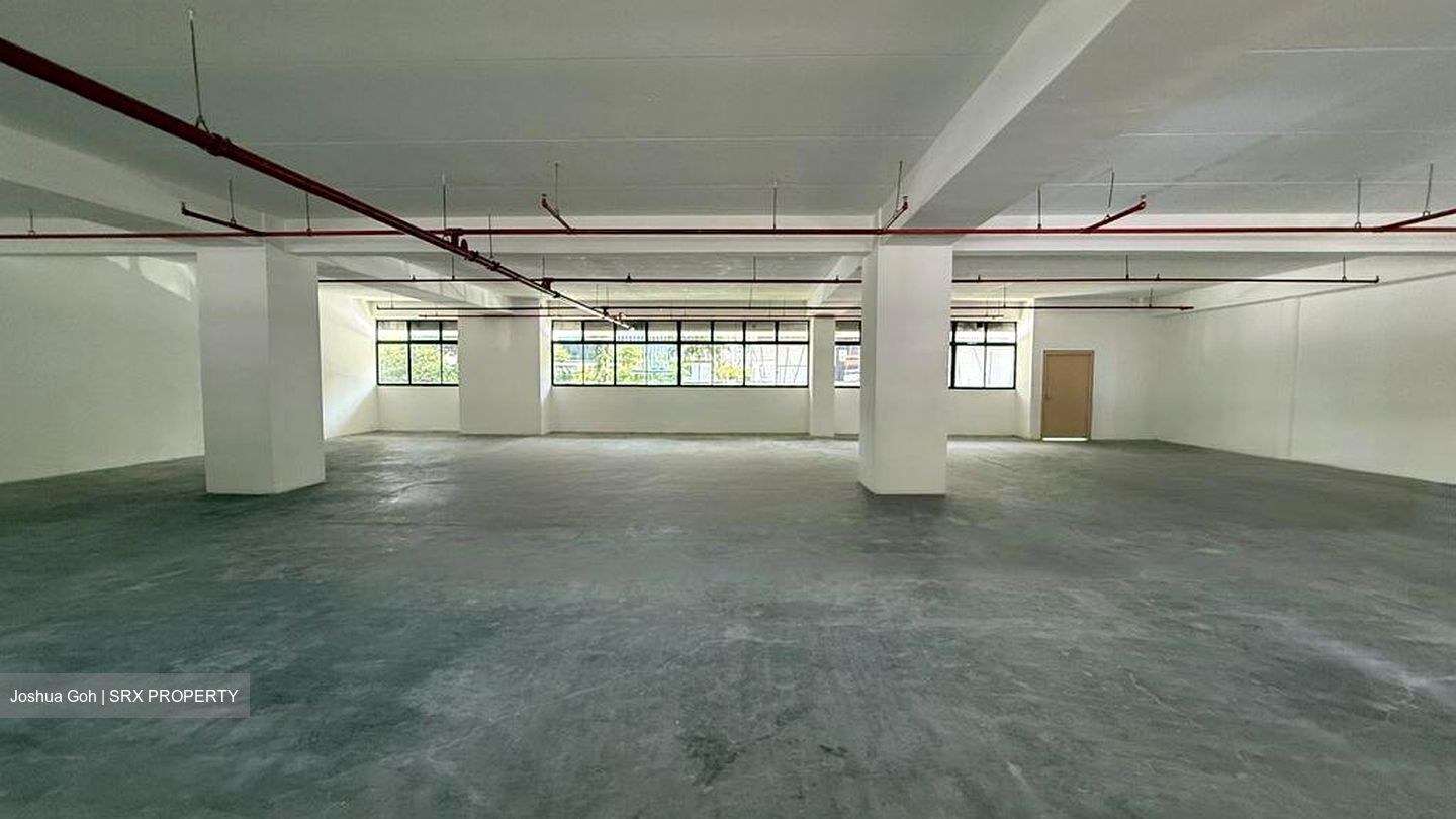Kallang Avenue (D12), Factory #459682571
